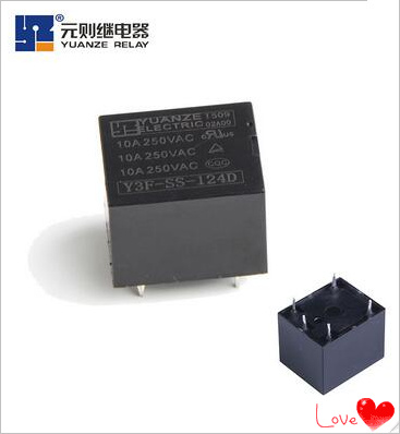 【DC24V大功率繼電器廠家】各種規格的DC24V大功率繼電器,在元則電器都有