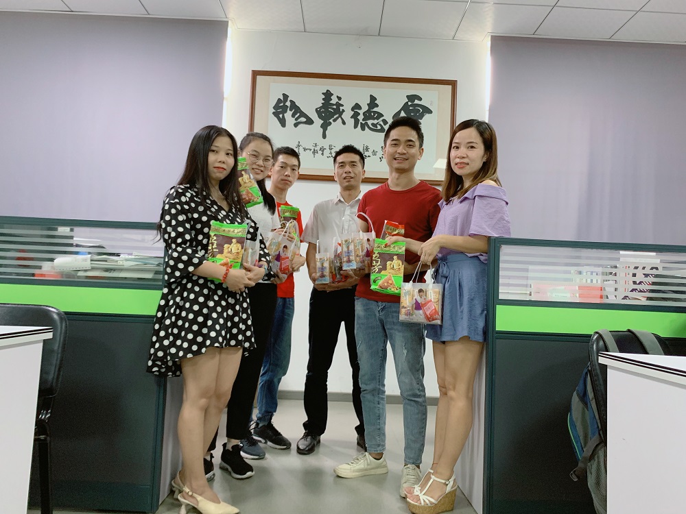 元則電器|“粽”情端午節,老板要發福利啦!